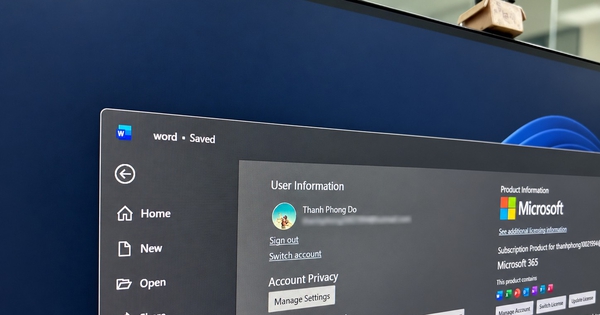Microsoft Word sắp xóa bỏ tính năng kiểm tra đạo văn