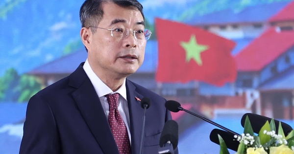 Thủ tướng Lê Minh Hưng: Muốn có con người giỏi cần có một nền giáo dục tốt