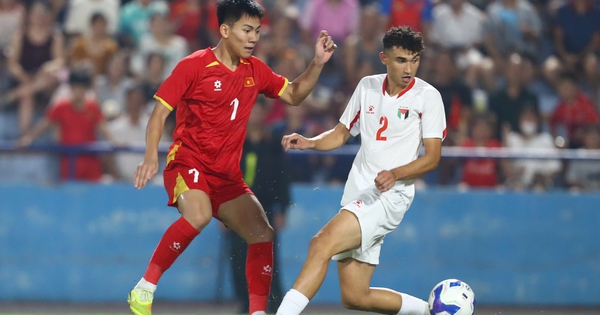 Trực tiếp U.20 Việt Nam - U.20 Iran, vòng loại châu Á: Cơ hội cuối cùng
