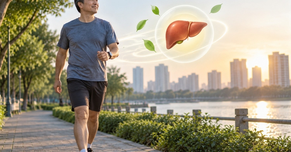 3 thói quen buổi sáng có thể hỗ trợ sức khỏe gan tốt hơn
