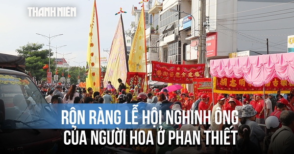 Hàng nghìn người dân đổ ra đường trẩy hội Nghinh Ông rực rỡ sắc màu