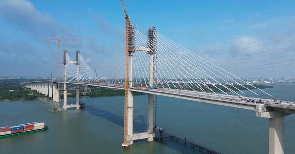 Yêu cầu thông xe cao tốc Bến Lức - Long Thành trong tháng 9