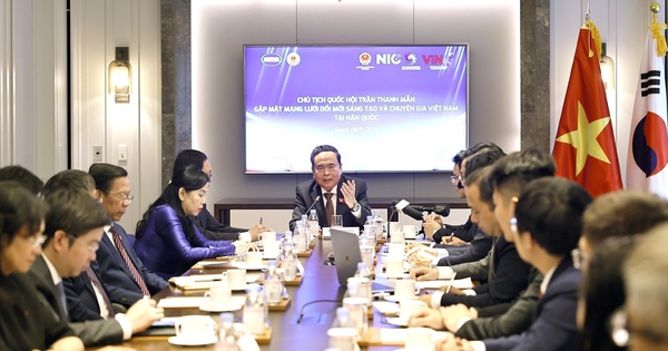 Đem lại hiệu quả thực chất cho quan hệ Việt - Hàn