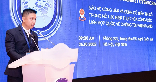 Chuyên gia Ngô Minh Hiếu nói về ma trận tin giả, làn sóng lừa đảo AI