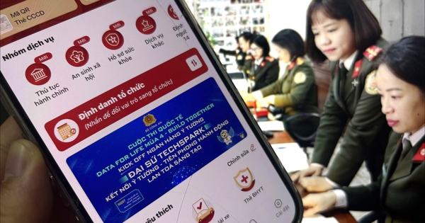 Quy định mới về định danh điện tử với người nước ngoài tại Việt Nam