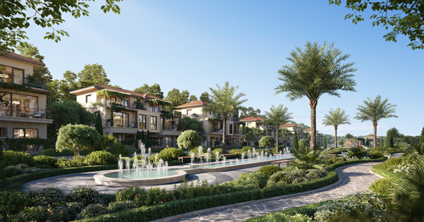 Elyse Island: Tinh hoa kiến trúc giao hòa giữa đảo tự nhiên