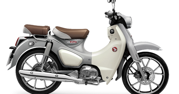 Honda Super Cub C125 2026 nhập chính hãng về Việt Nam, giá từ 87,3 triệu