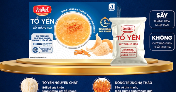 Quà sức khỏe ‘hợp’ với mọi người nhận - có thật không?