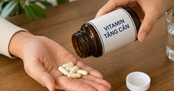 Bác sĩ nói gì về ‘vitamin tăng cân’ khiến người trẻ dễ ‘chốt đơn’?