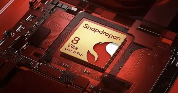 Snapdragon 8 Elite Gen 6 Pro lộ diện với thay đổi lớn về tản nhiệt