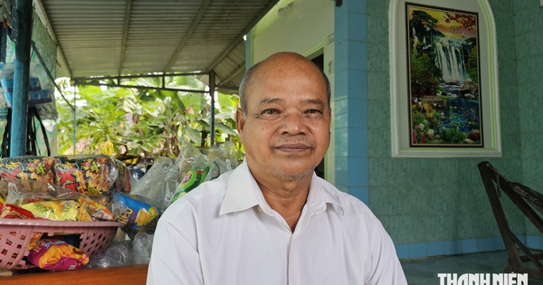 Người thầy gánh đất làm đường dựng nên 'phum sóc của những nhà giáo'