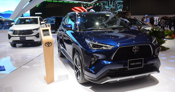 Doanh số sụt giảm, Toyota mở rộng ưu đãi giảm giá nhiều mẫu xe tại Việt Nam