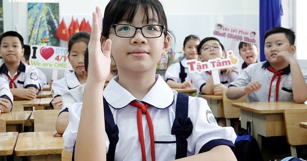 Đổi mới giáo dục: Có thể bắt đầu từ những điều nhỏ