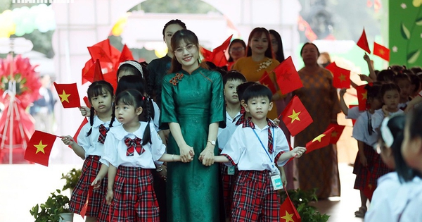 Sau sắp xếp trường học: Cơ hội để nhà giáo khẳng định giá trị của mình
