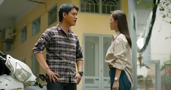 Nam diễn viên đóng cặp cùng bạn gái trên phim giờ vàng là ai?