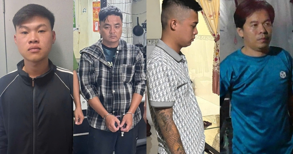 Vụ dùng còng số 8 bắt giữ người ép viết giấy nợ: Khởi tố 4 bị can