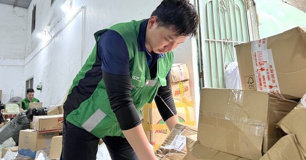 Siêu sale 9.9: J&T Cargo sẵn sàng cho cao điểm giao nhận hàng nặng