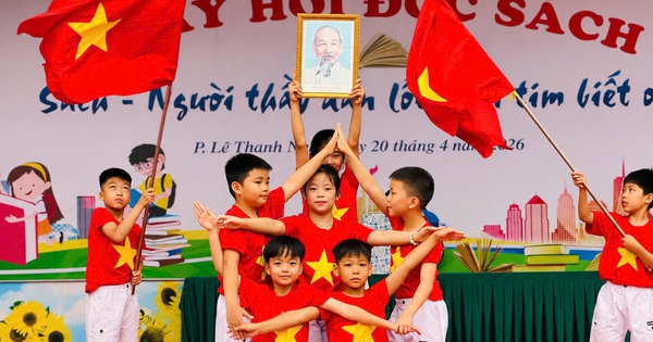Hải Phòng ra mắt mô hình 'trường học xã hội chủ nghĩa'