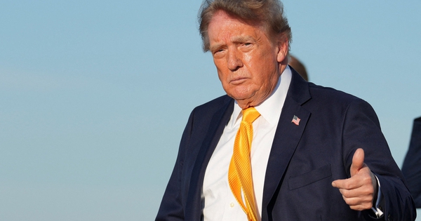 Ông Trump lại muốn đổi tên địa danh