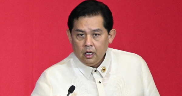 Cựu Chủ tịch Hạ viện Philippines Martin Romualdez vướng cáo buộc tham nhũng