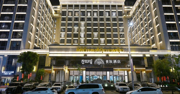 Campuchia đình chỉ hoạt động cá cược trực tuyến tại toàn bộ casino trên cả nước