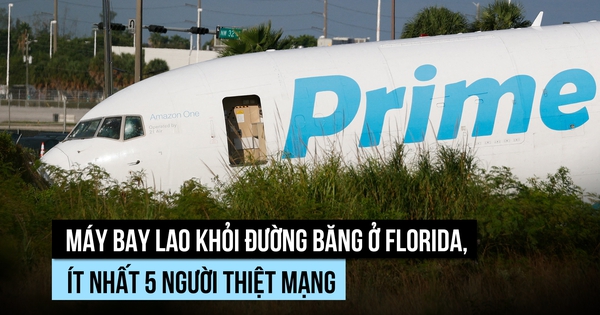 Tai nạn máy bay Boeing tại Mỹ, ít nhất 5 người thiệt mạng