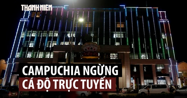 Campuchia siết quản lý cá cược trực tuyến