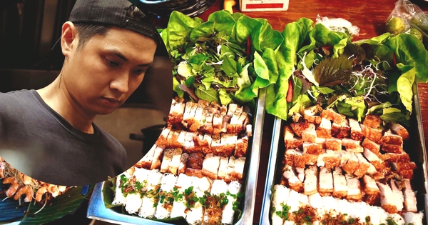 Đầu bếp Việt nấu tiệc cưới ở Canada: Khách chuộng bánh khọt, heo quay
