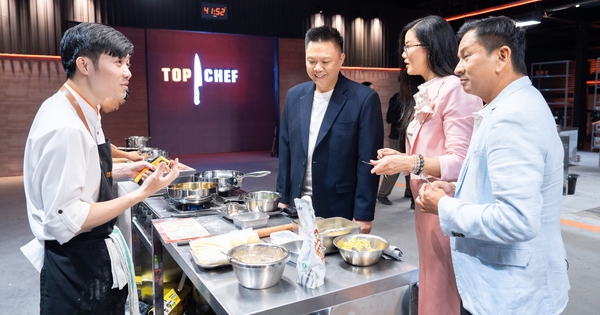 Thất bại ở 20 phút 'sinh tử', một đầu bếp ngậm ngùi rời Top Chef