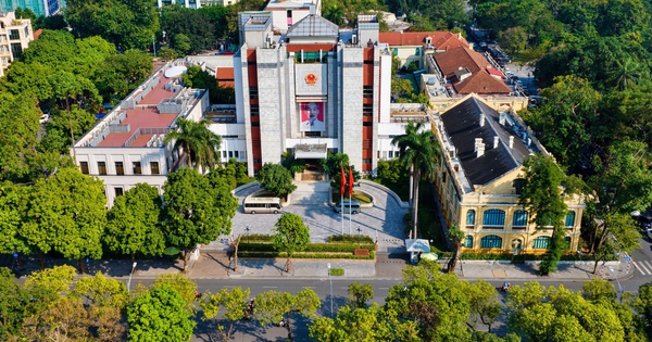 Hiện trạng gần 66 ha khu vực hồ Hoàn Kiếm được nghiên cứu chỉnh trang, tái thiết