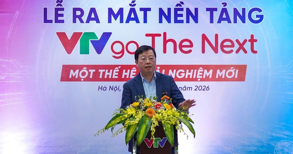 Ra mắt VTVgo The Next