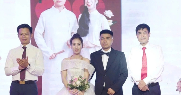 Chưa lập gia đình, chàng trai 29 tuổi được chọn đại diện nhà gái trong đám cưới