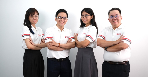 Tứ quý 9.0 IELTS hội ngộ, nói về học tiếng Anh, ngành ngôn ngữ Anh