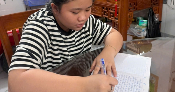 Vẽ nên ước mơ khao khát vào giảng đường đại học