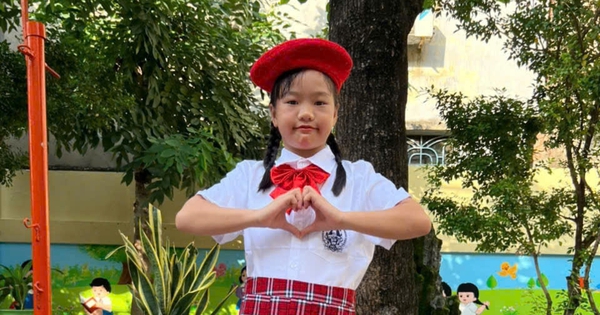 Con hứa sẽ cố gắng học tập không làm cô chú thất vọng