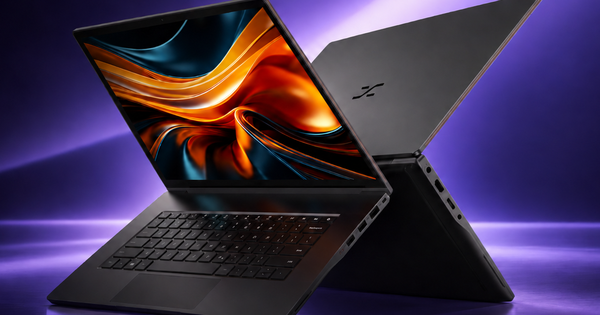 Laptop Trung Quốc gây bất ngờ với CPU 64 luồng, RAM 128 GB cùng SSD 8 TB