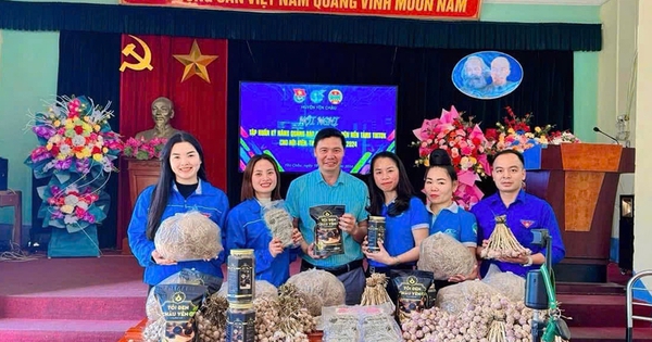 Nữ cán bộ Hội làm điều đặc biệt để thanh niên vùng biên bám đất, làm giàu