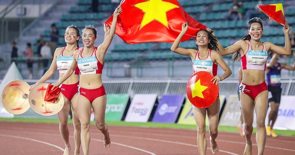 Chờ thể thao Việt Nam đột phá ở ASIAD 20