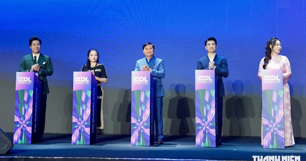 KOL Summit 2026: Nghệ sĩ, KOL cam kết kiến tạo niềm tin số