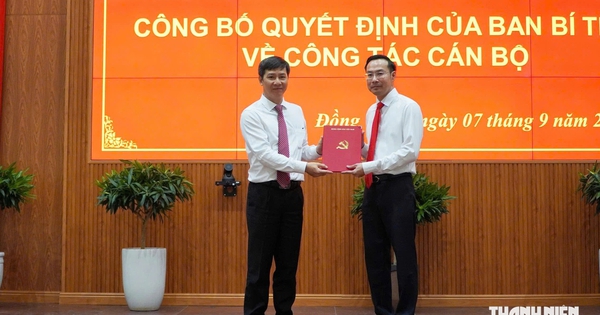 Điều động ông Nguyễn Thanh Nhàn làm Phó bí thư Tỉnh ủy Đồng Tháp