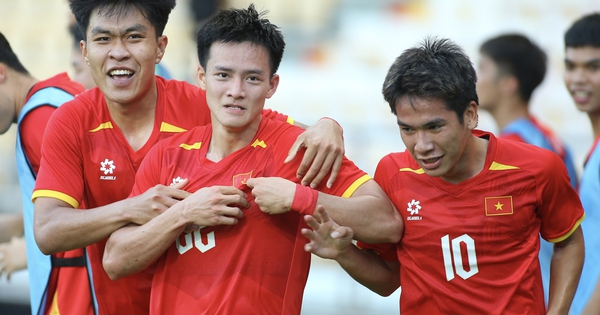 Lịch thi đấu U.23 Việt Nam mới nhất ở ASIAD 20: Có trận giờ cực đẹp, trận khác đúng giữa trưa