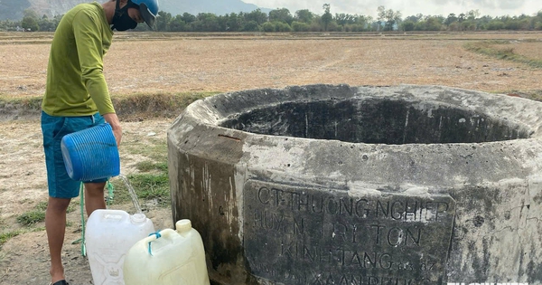 Ứng phó với 'siêu El Nino' mạnh nhất lịch sử