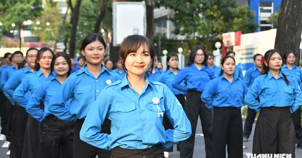 Sắp diễn ra sự kiện quan trọng của thanh niên TP.HCM