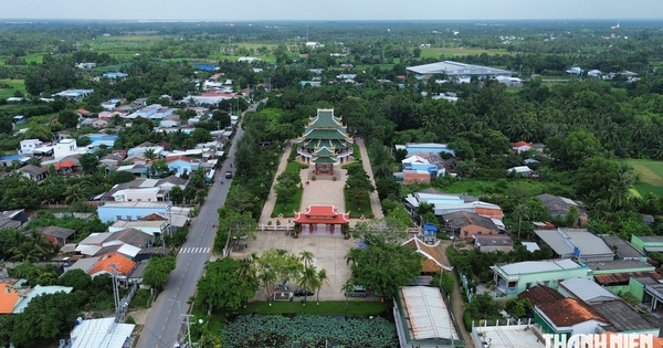Theo dấu cụ Đồ Chiểu ở Ba Tri