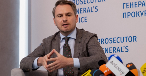 Tổng công tố Ukraine từ chức