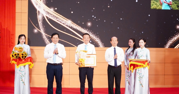 Báo Thanh Niên đoạt giải C Giải báo chí tỉnh Quảng Trị
