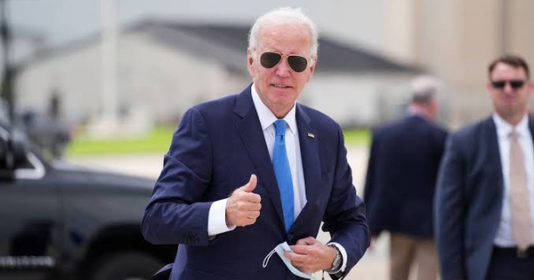 Cựu Tổng thống Joe Biden cập nhật tình hình sức khỏe sau điều trị ung thư