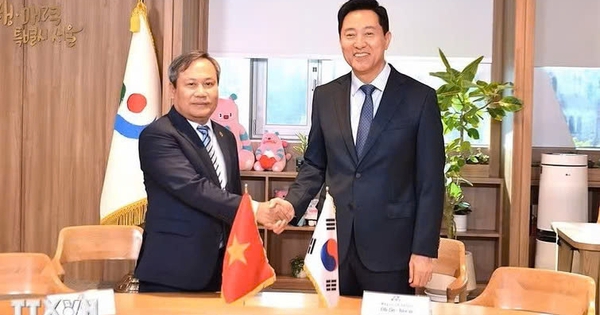 Hà Nội và Seoul thúc đẩy tăng cường hợp tác song phương chiến lược