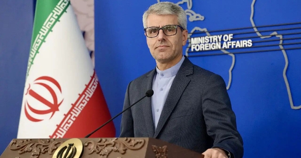 Iran cảnh báo Hàn Quốc không can thiệp vào eo biển Hormuz