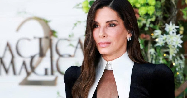 Nhờ bất động sản, Sandra Bullock trở thành một trong những sao Hollywood giàu nhất
